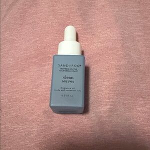 ✨New✨SAND + FOG: Diffuser Oil: Clean Waves 🪷Mix’N’Match: 1 for $11 or 2 for $18🪷